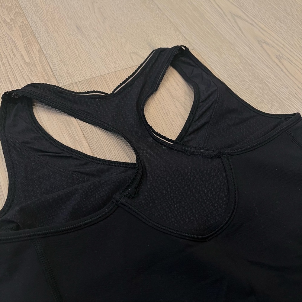 Lululemon Racerback tank - Picture 4 of 6